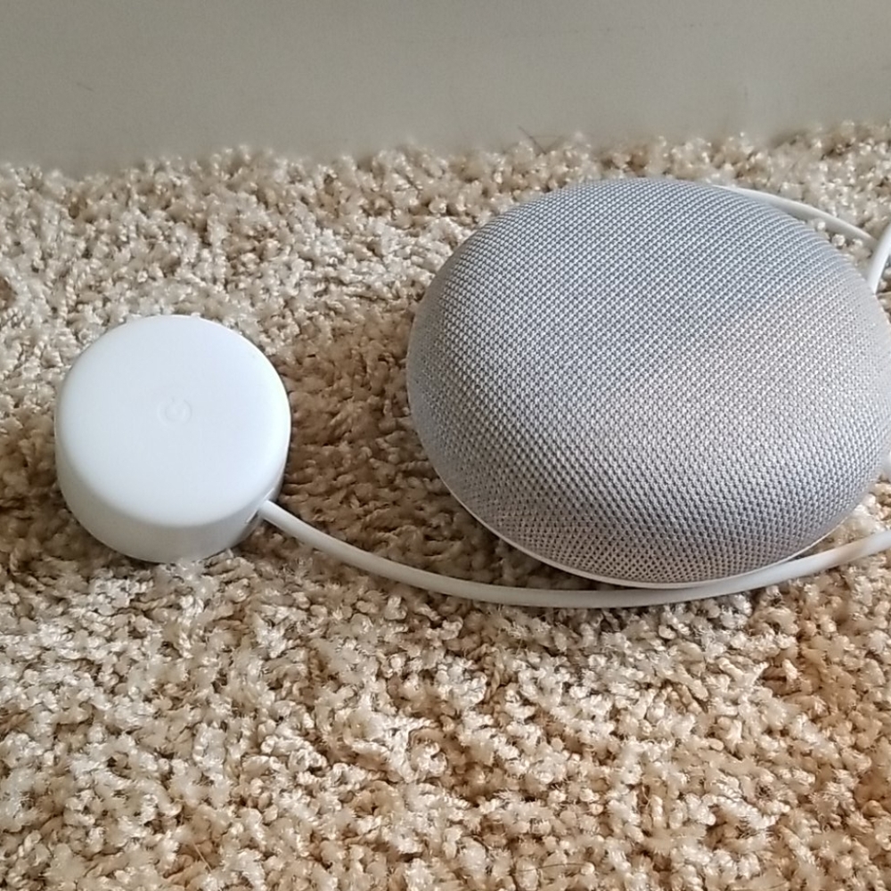Google Home Mini